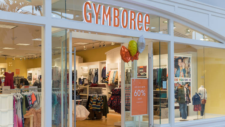 Gymboree has relaunched, and it's time to stock up on cute kids' clothes!
