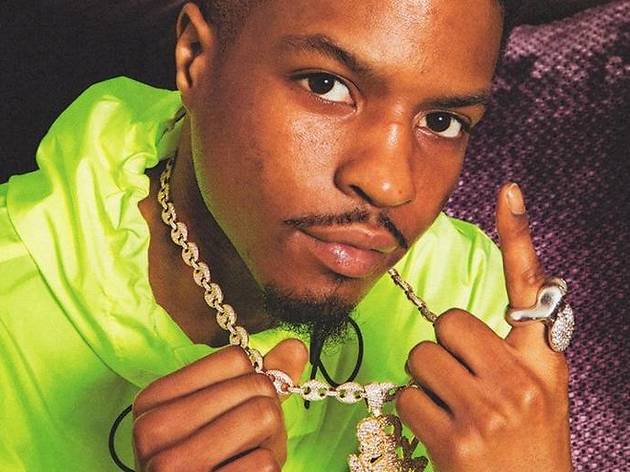 Pi'erre Bourne Pi'erre Bourne