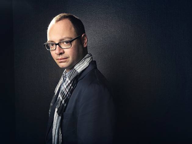 Alexander Melnikov Alexander Melnikov