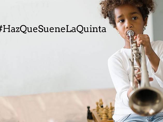 #HazQueSueneLaQuinta #HazQueSueneLaQuinta