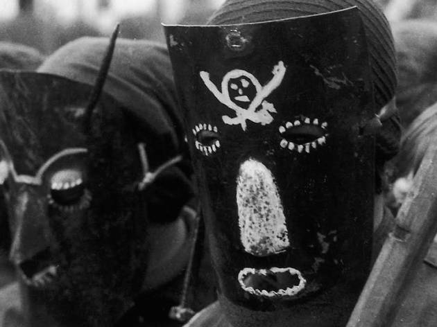 Máscaras Máscaras