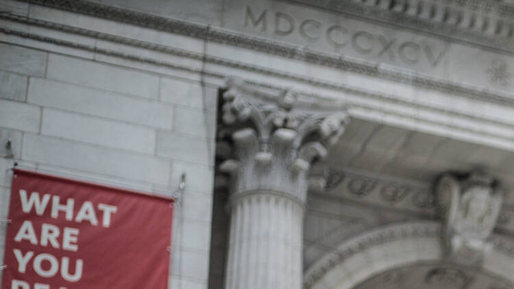 New York Public Library, Stephen A. Schwarzman Building