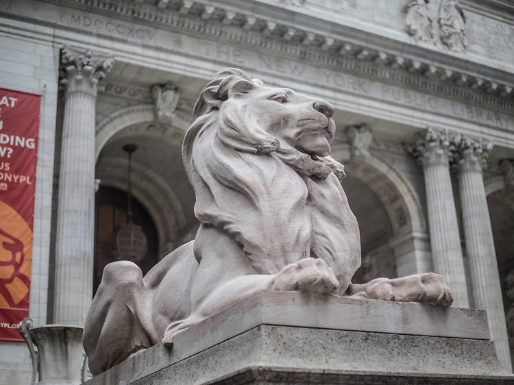 New York Public Library, Stephen A. Schwarzman Building