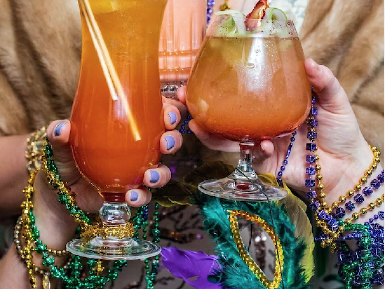 The full guide to Mardi Gras in NYC: where to eat, drink and celebrate