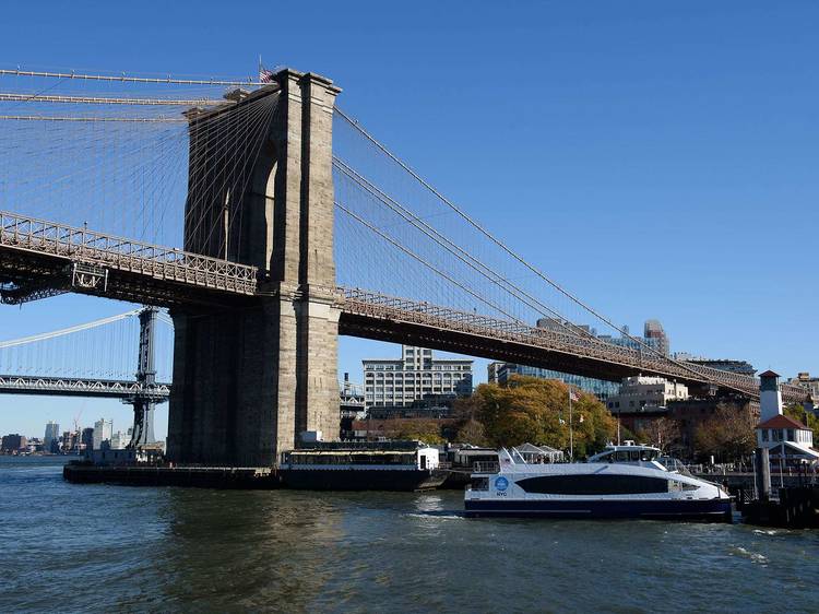 NYC Ferry