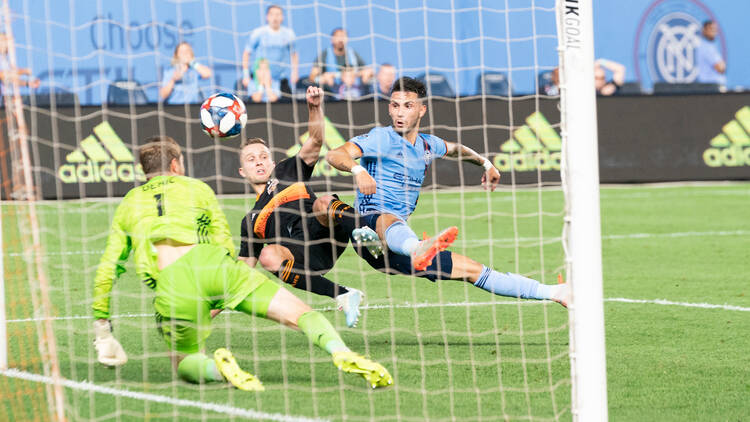 NYCFC at Yankee Stadium