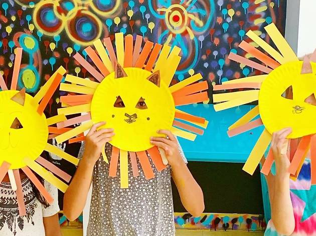 Best Art Camps 2020 Where Nyc Kids Can Get Creative This Summer