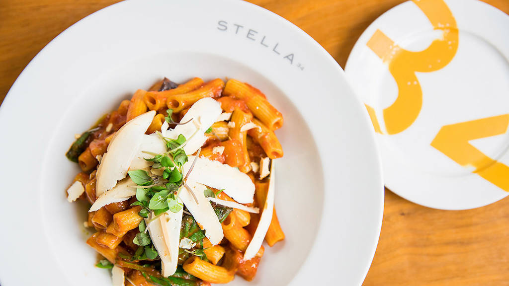 Stella 34 Trattoria | Restaurants in Midtown West, New York