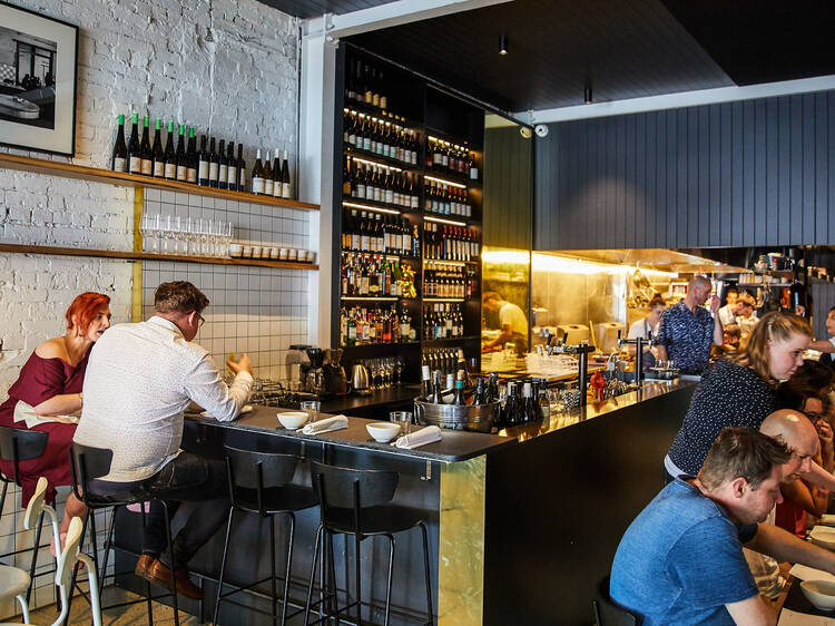 Lagoon Dining, Melbourne