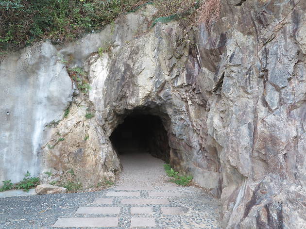 Mui Wo Silver Mine Cave-Anthony13-02-2020 Mui Wo Silver Mine Cave-Anthony13-02-2020