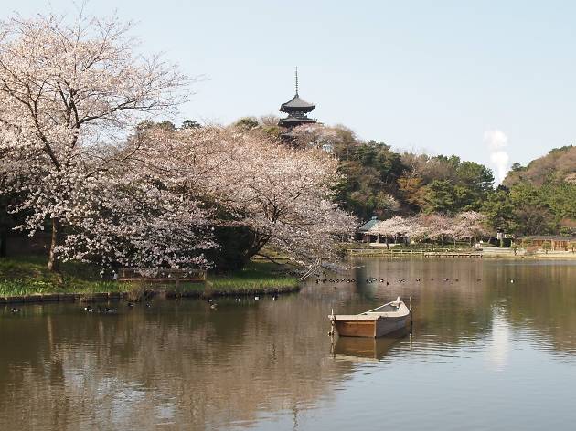 Sankeien Sankeien