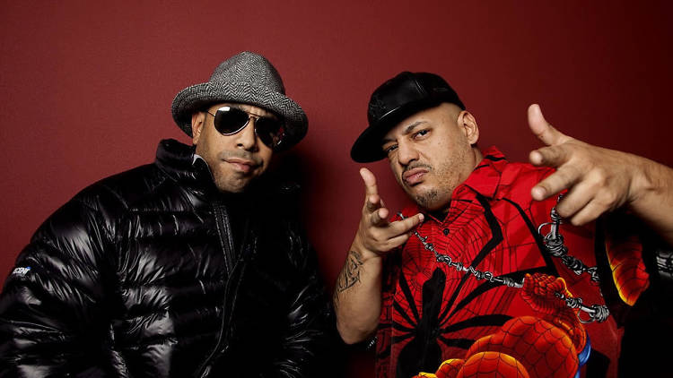 The Beatnuts