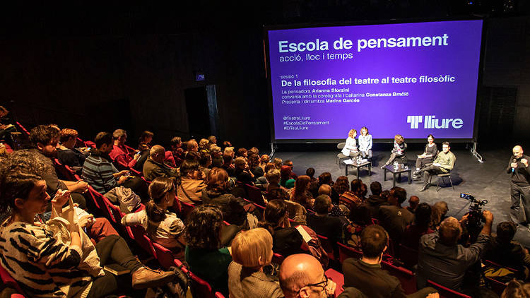 Escola de Pensament Teatre Lliure