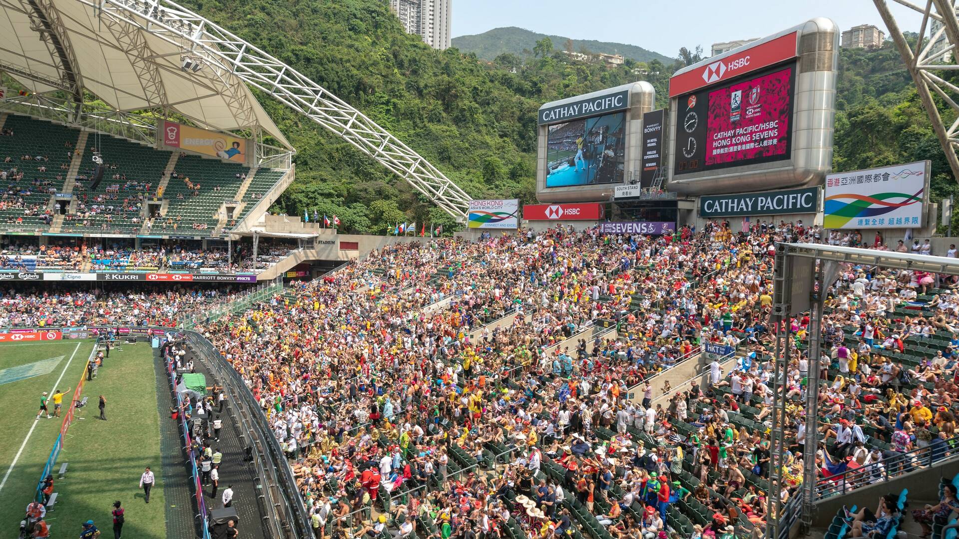 Hong Kong Sevens 2024 Tickets are now available for public sale