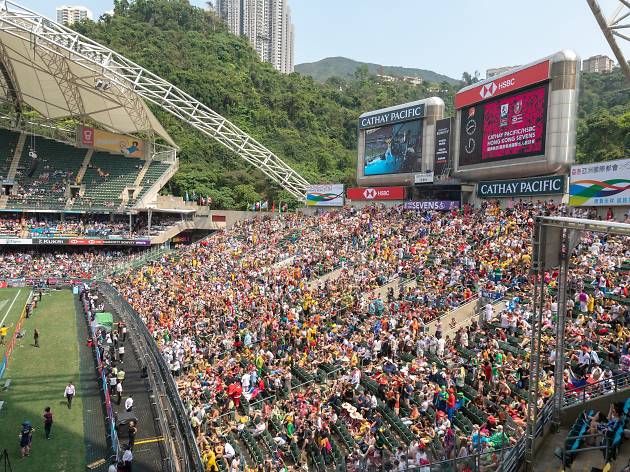 Hong Kong Sevens Hong Kong Sevens_pr_13022020