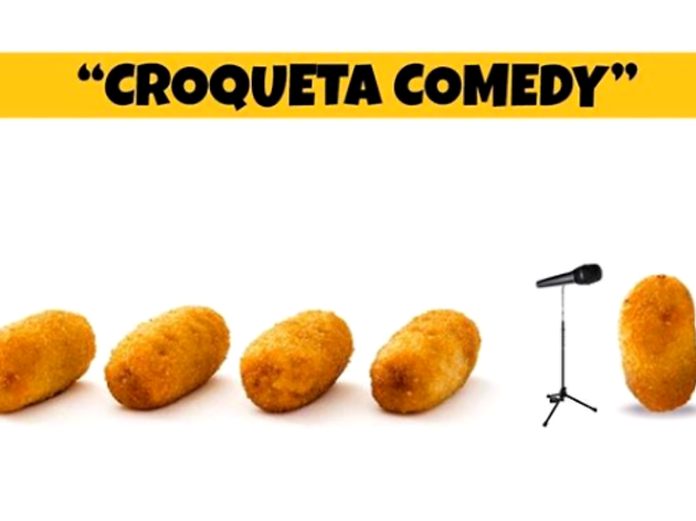 Croqueta Comedy Croqueta Comedy