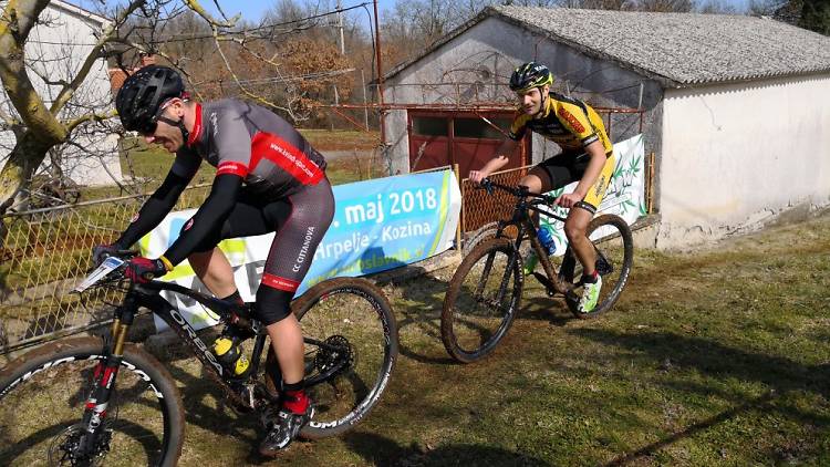 The Finals ZLIK - XCO Režanci 2018