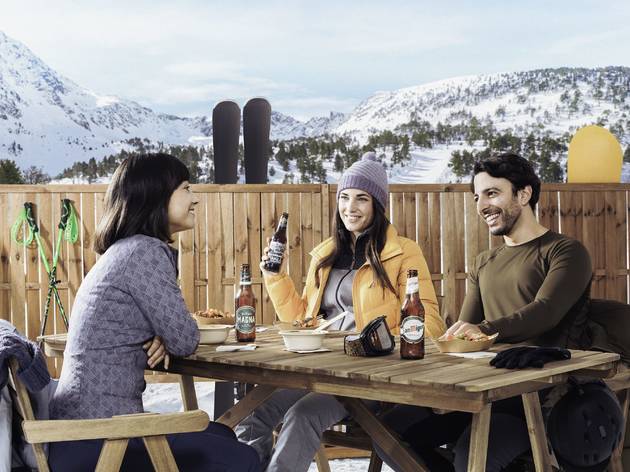 San Miguel Snow Beer San Miguel Snow Beer