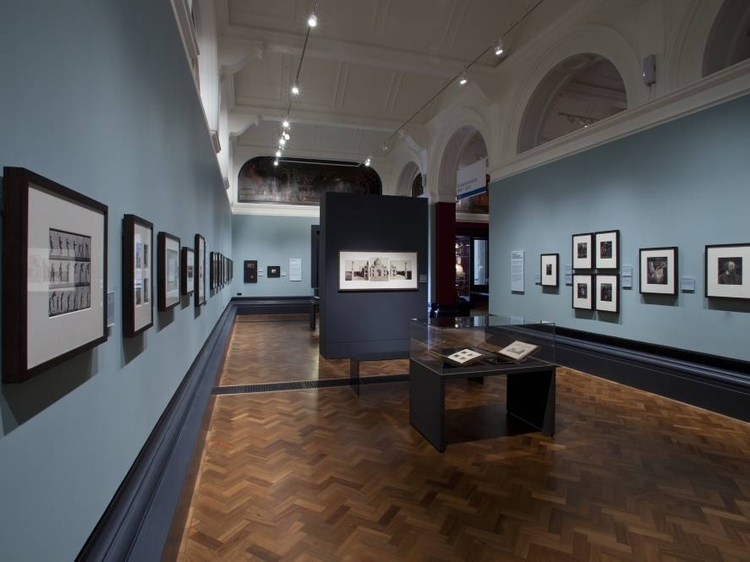 Photography galleries in London