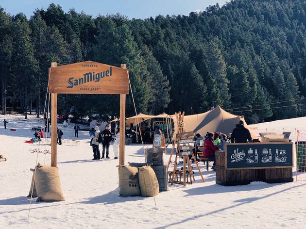 San Miguel Snow Beer San Miguel Snow Beer