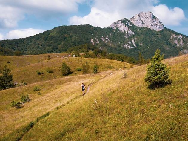 Ogulin Trail Ogulin Trail