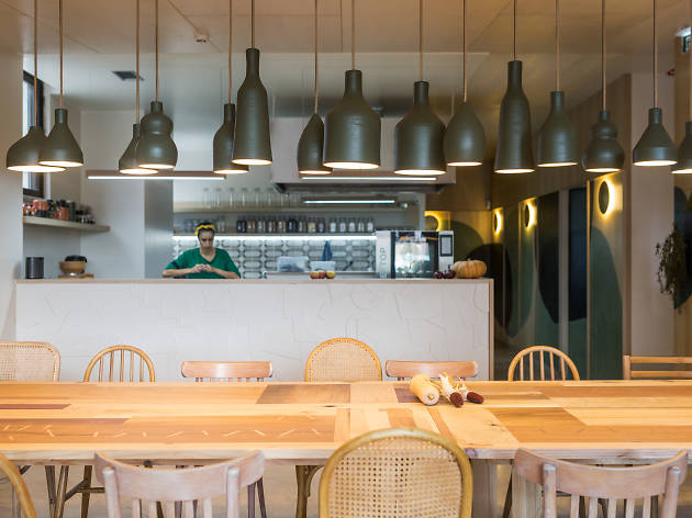 Kitchen Dates Restaurante, Vegetariano, Kitchen Dates