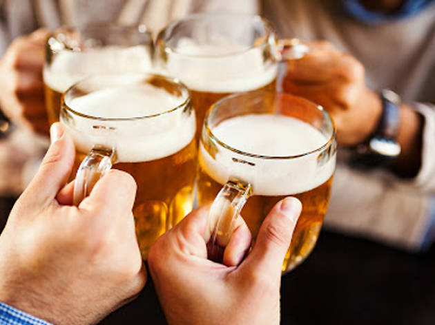 pints of beer pints of beer