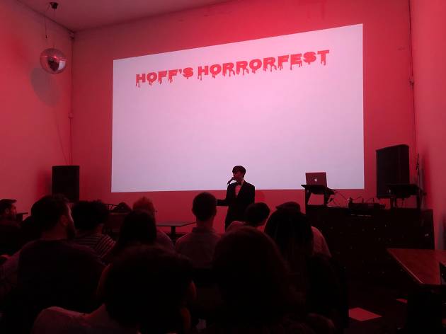 Hoff’s Horrorfest Hoff’s Horrorfest