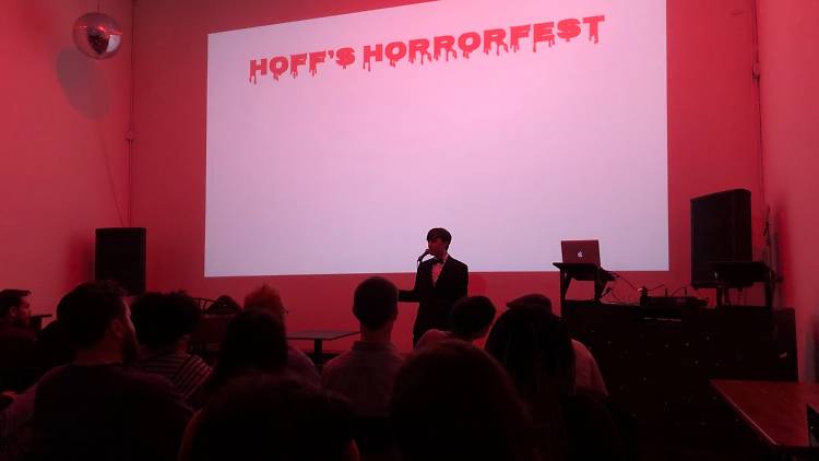 Hoff’s Horrorfest