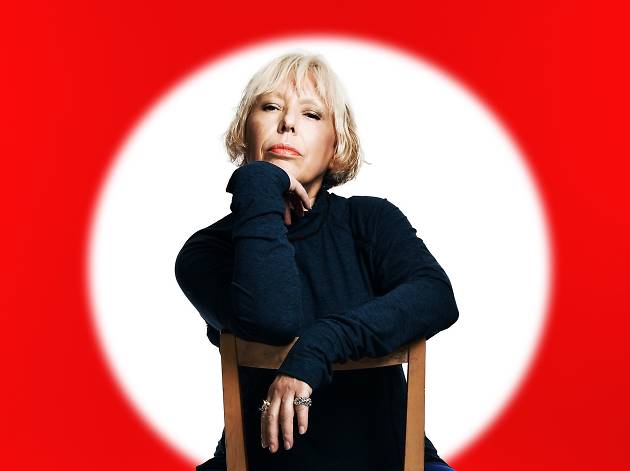 Barb Jungr Barb Jungr
