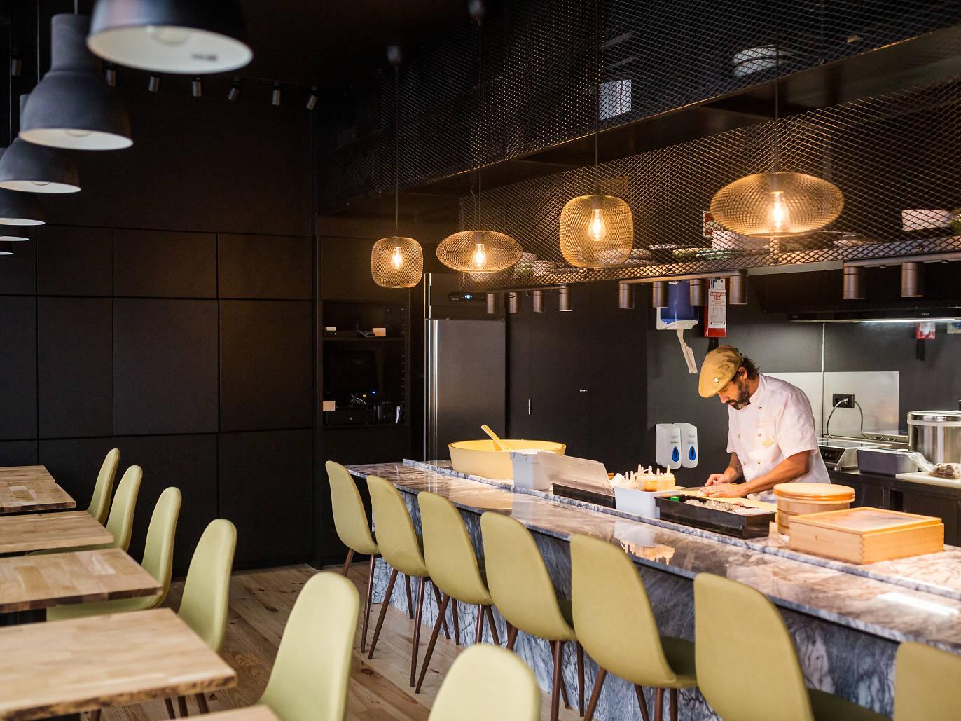 Roteiro dos melhores restaurantes em Campo de Ourique