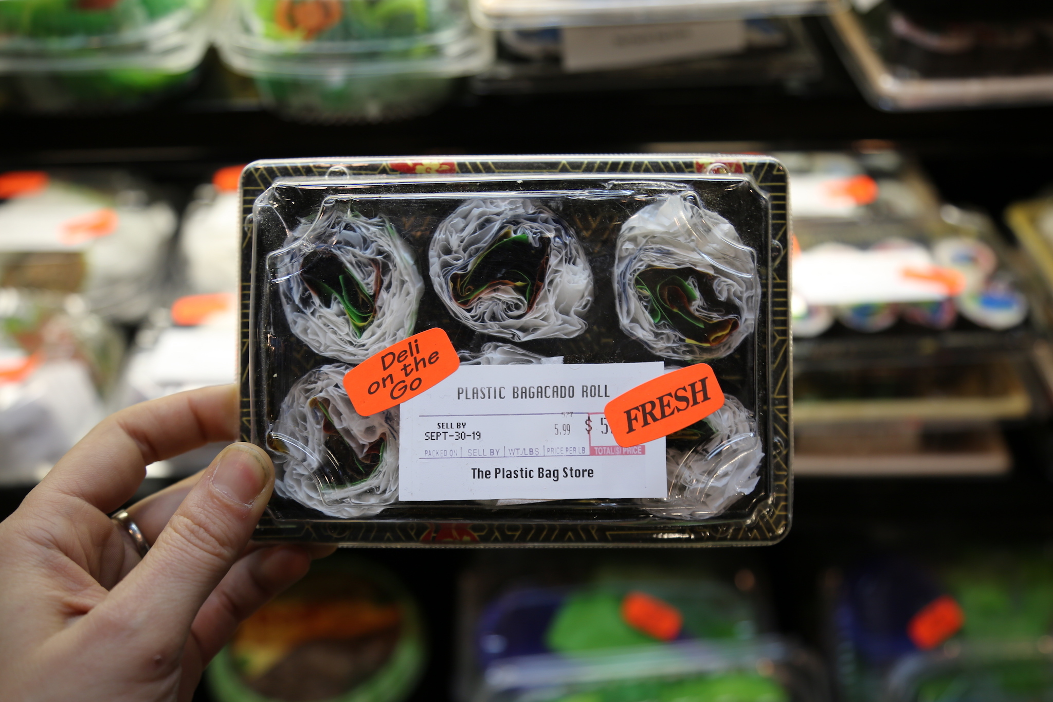 sell plastic near me