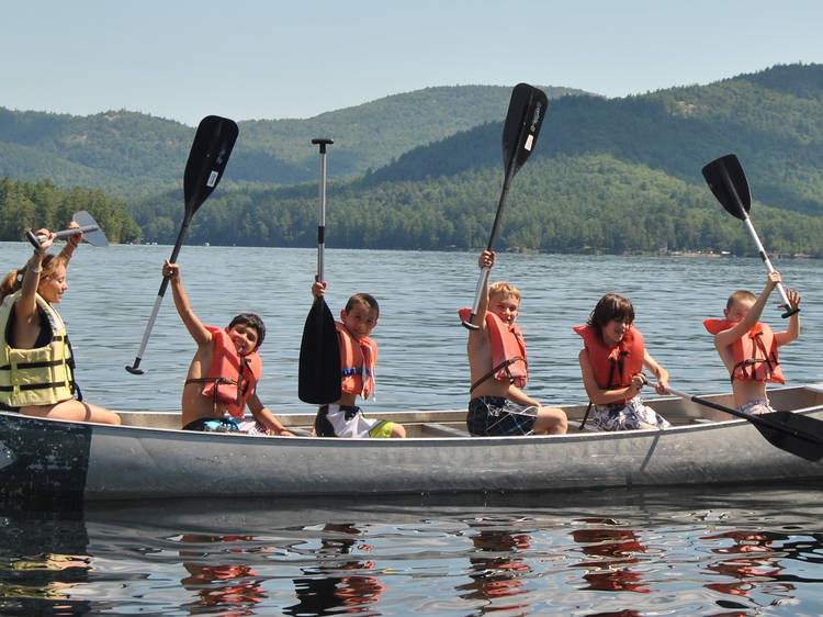 The best sleepaway camps near NYC