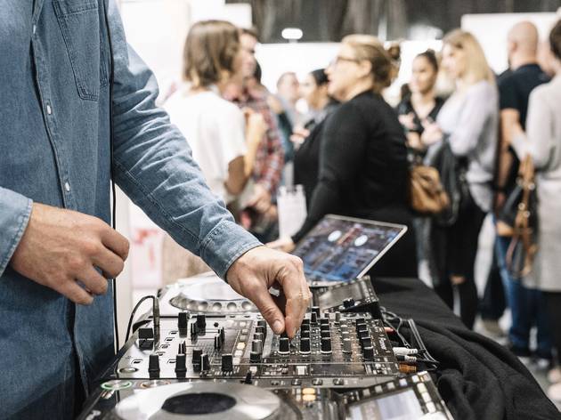 Win the ultimate day and night out at The Other Art Fair Win the ultimate day and night out at The Other Art Fair