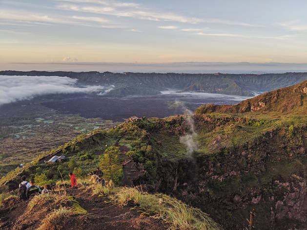 Mount Batur Mount Batur