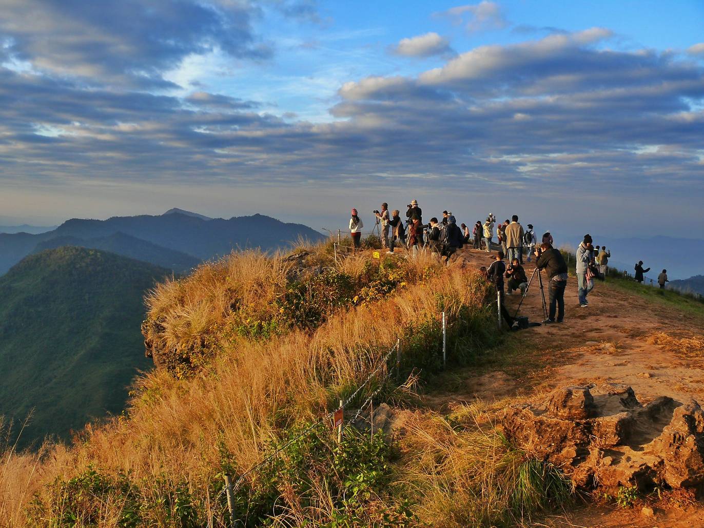 hiking tours south east asia