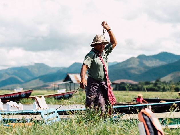 Inle Lake Inle Lake