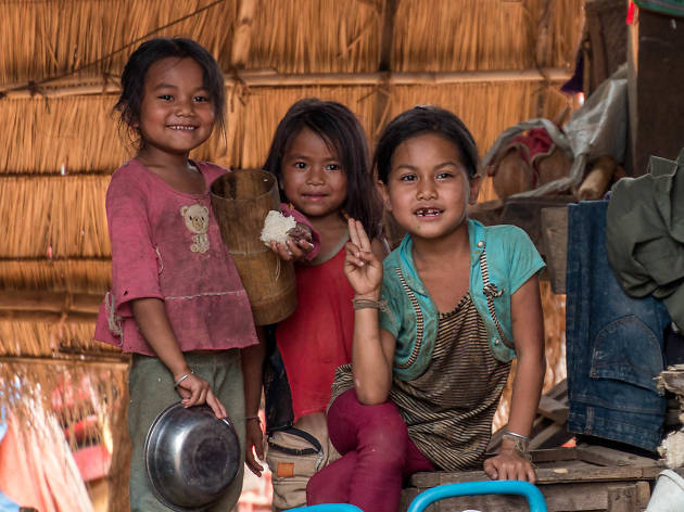 Oudomxay, Laos Oudomxay, Laos