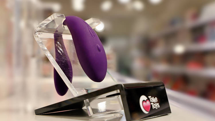 We-Vibe Sync Couple Vibrator