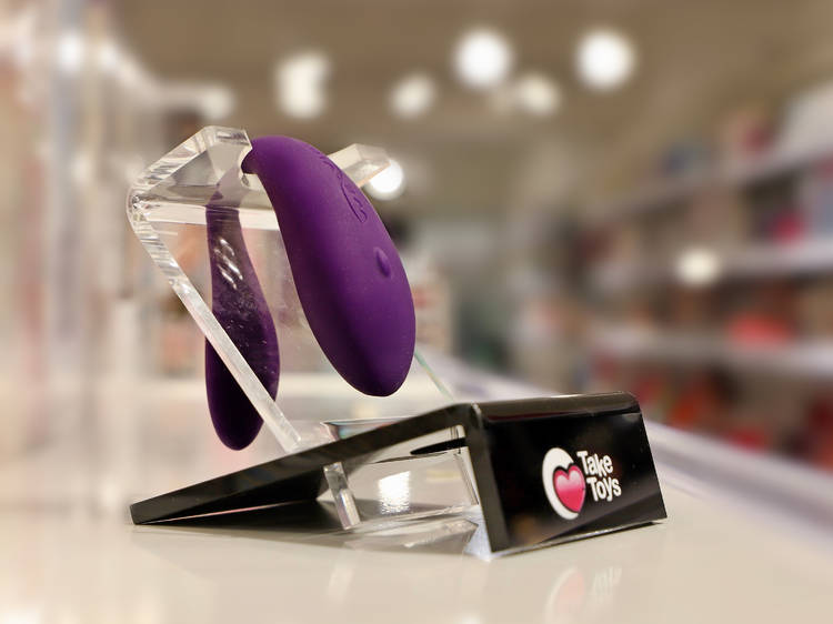 We-Vibe Sync Couple Vibrator