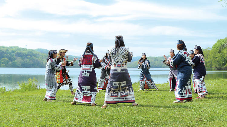 Upopoy National Ainu Museum and Park