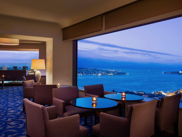 Conrad İstanbul Bosphorus Conrad İstanbul Bosphorus