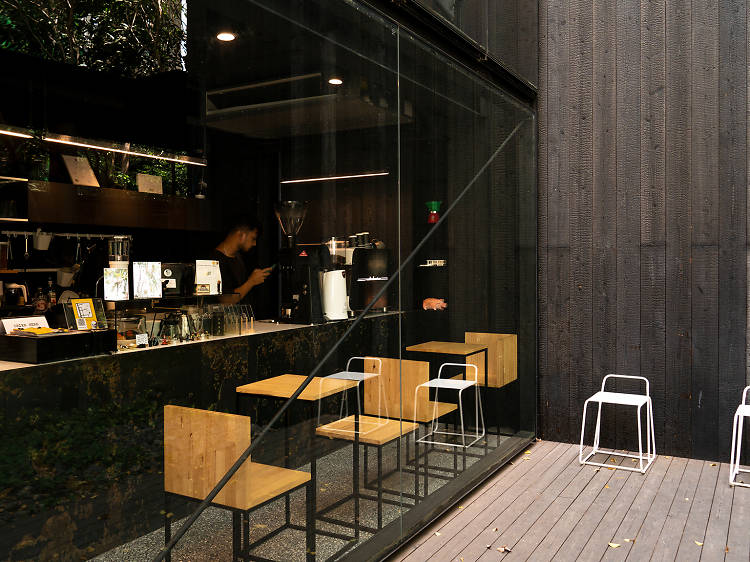 Modernism Cafe