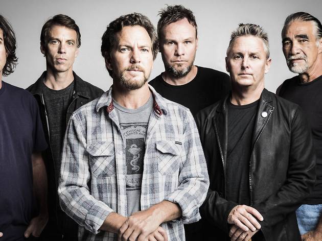 Pearl Jam Pearl Jam