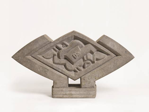 Jacques Lipchitz, Musical Instruments, 1923 Jacques Lipchitz, Musical Instruments, 1923
