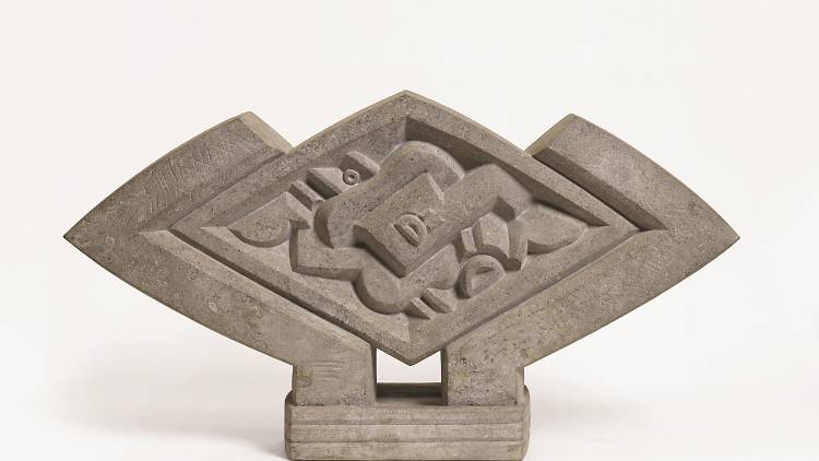 Jacques Lipchitz, Musical Instruments, 1923