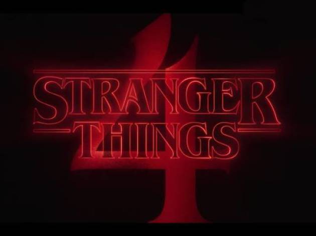 Portada del avance de la 4ª temporada de 'Stranger Things' Portada del avance de la 4ª temporada de 'Stranger Things'