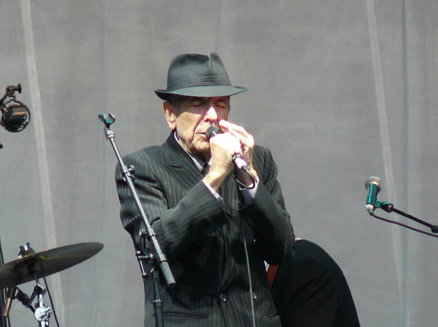 Leonard Cohen Leonard Cohen