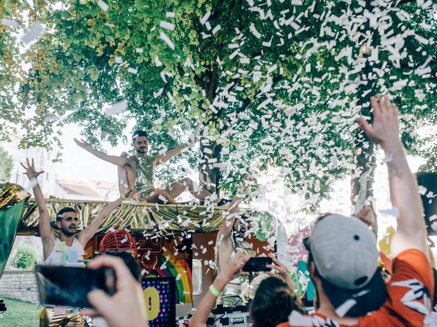Macki Music Festival 2020 Macki Music Festival 2020