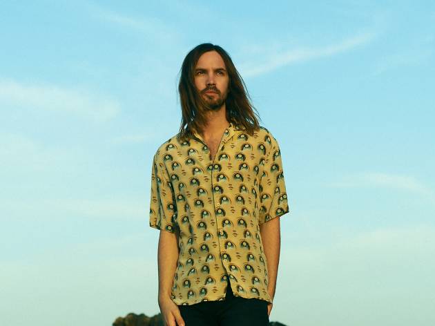 Kevin Parker Kevin Parker
